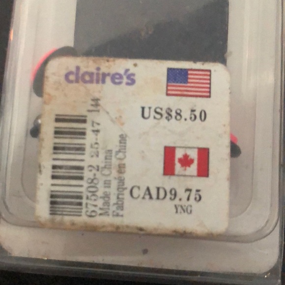 Fake ear gauges - Picture 5 of 6